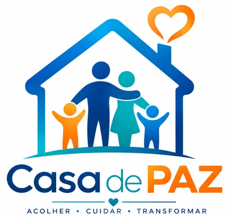 Casa de Paz — Acolher, cuidar, transformar